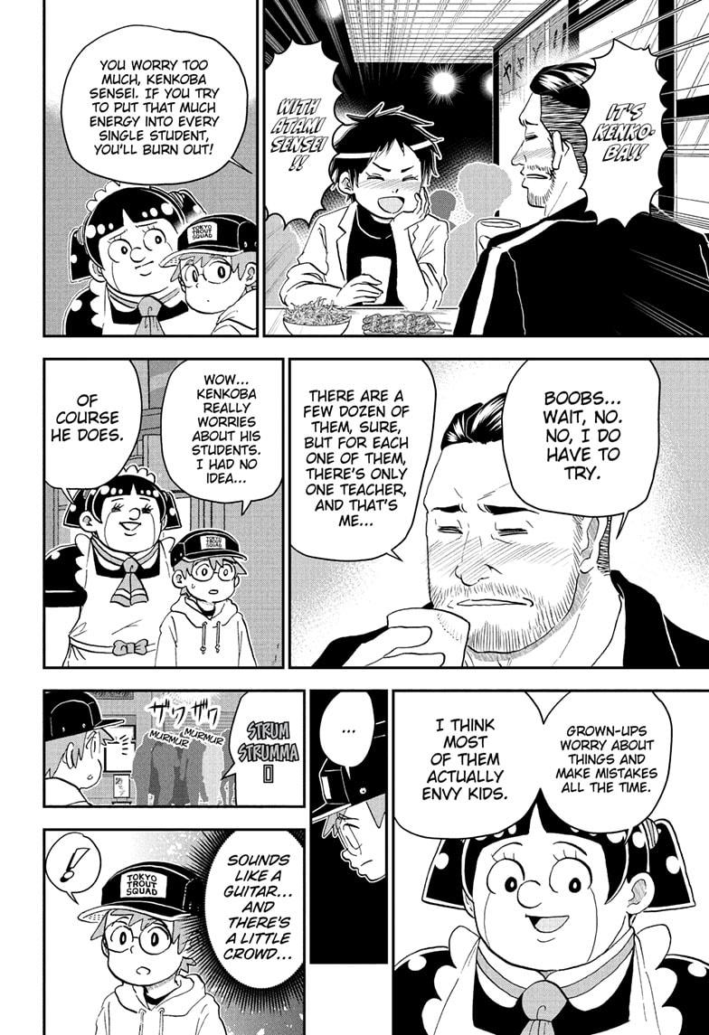 Me & Roboco Chap 256 - Next Chap 257