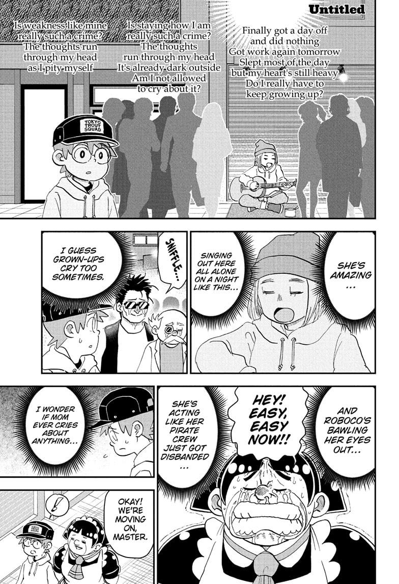 Me & Roboco Chap 256 - Next Chap 257