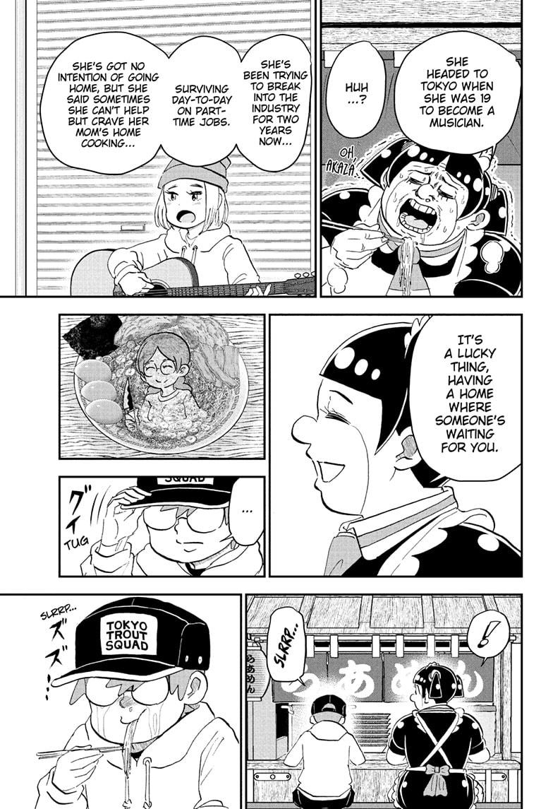 Me & Roboco Chap 256 - Next Chap 257