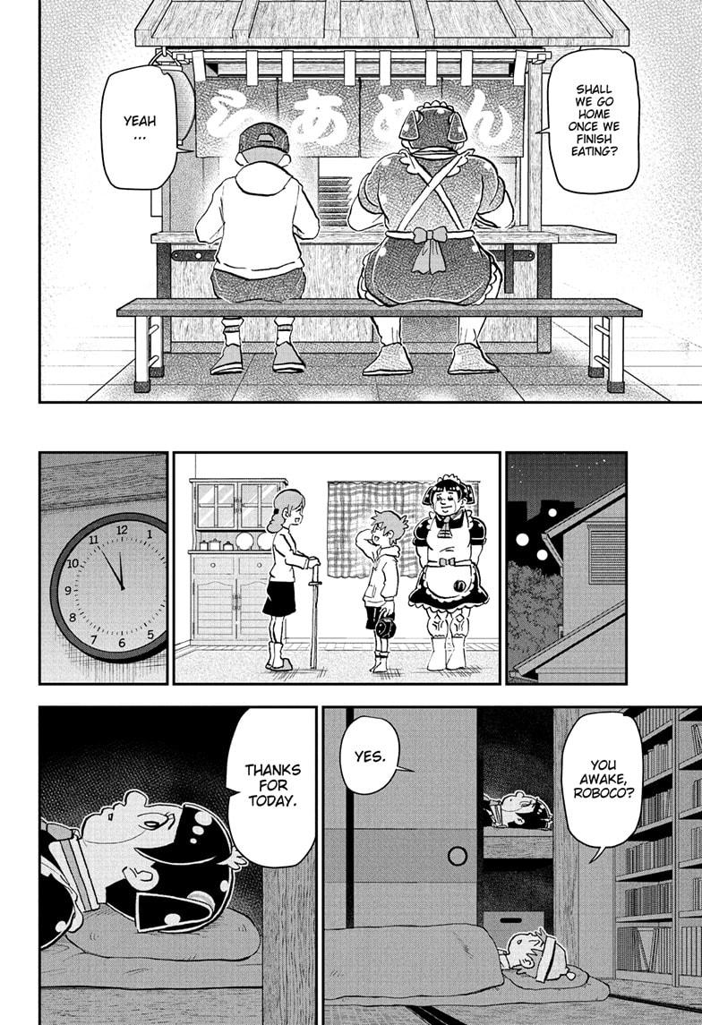 Me & Roboco Chap 256 - Next Chap 257