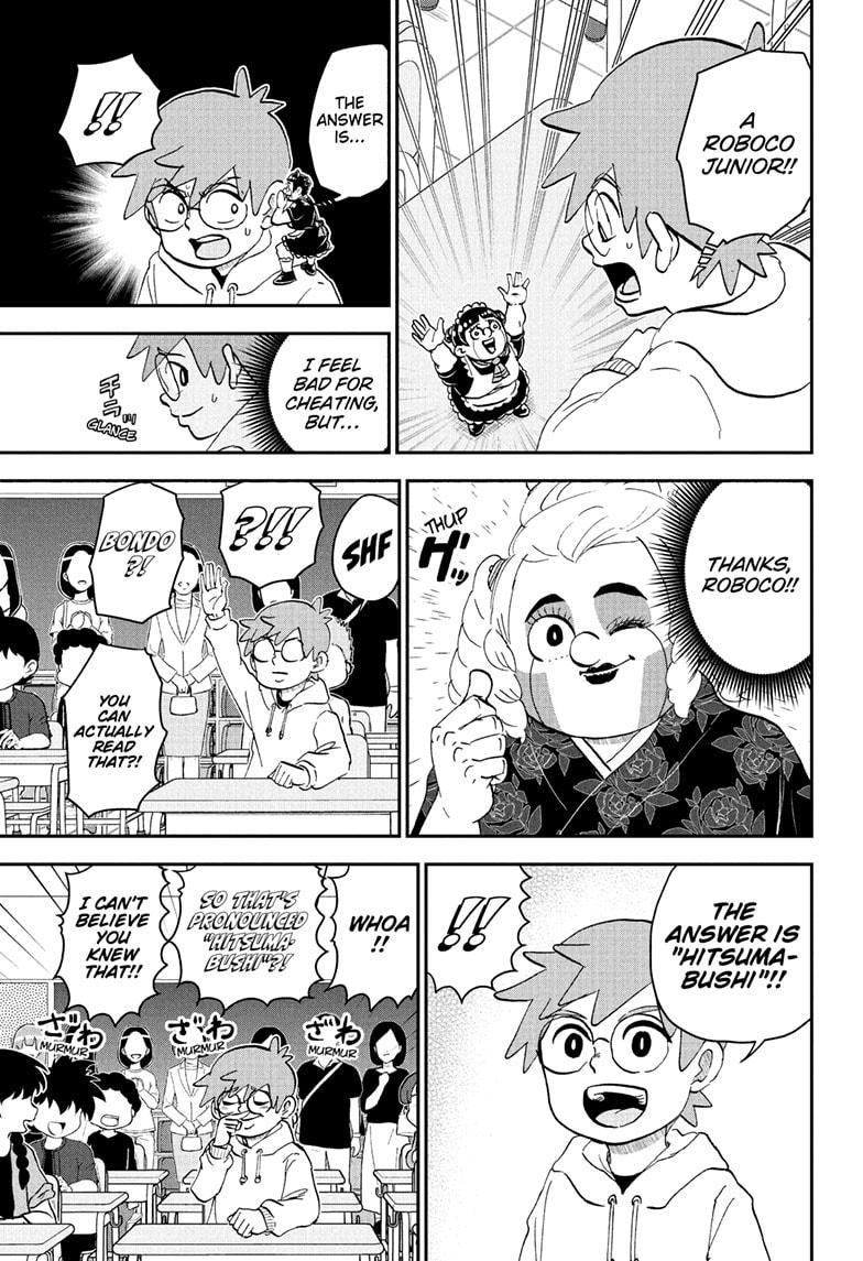 Me & Roboco Chap 258 - Next Chap 259