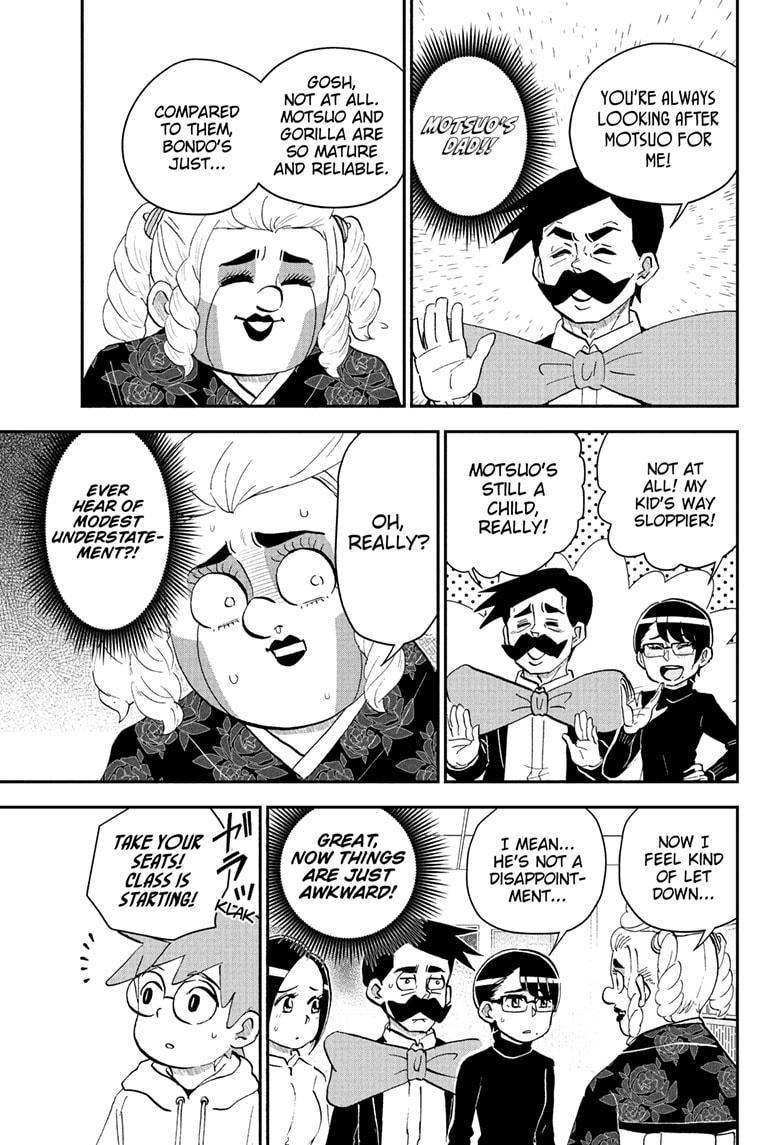 Me & Roboco Chap 258 - Next Chap 259