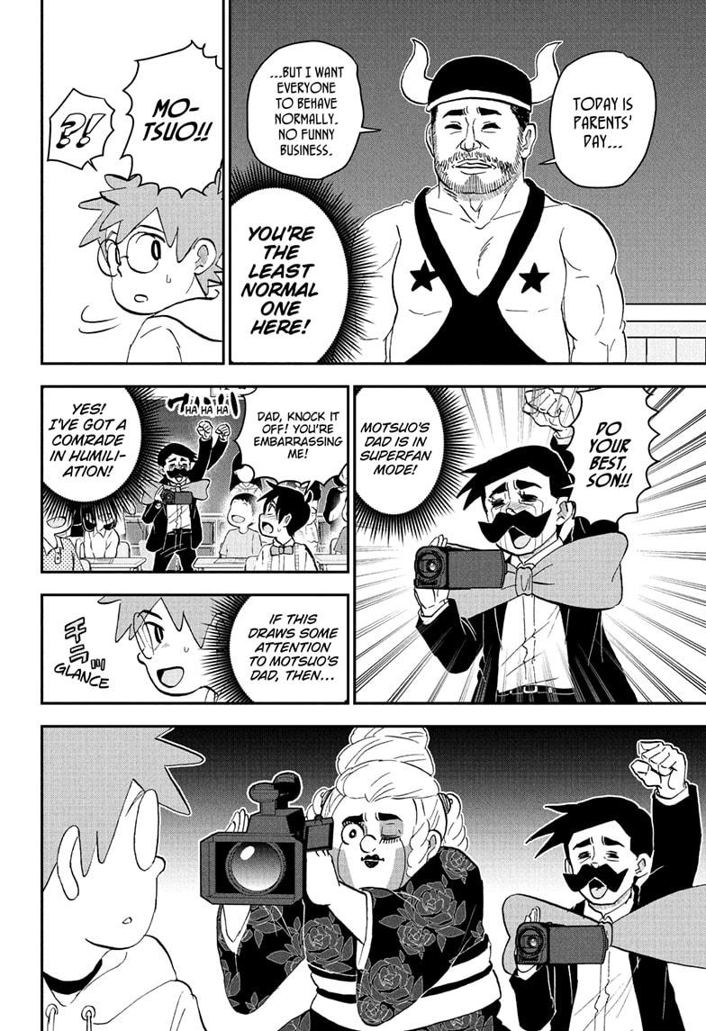 Me & Roboco Chap 258 - Next Chap 259