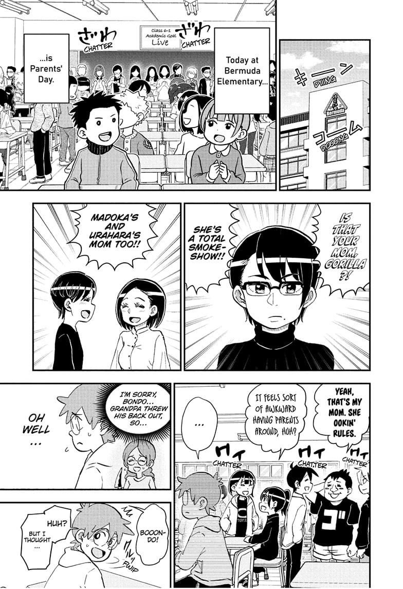 Me & Roboco Chap 258 - Next Chap 259