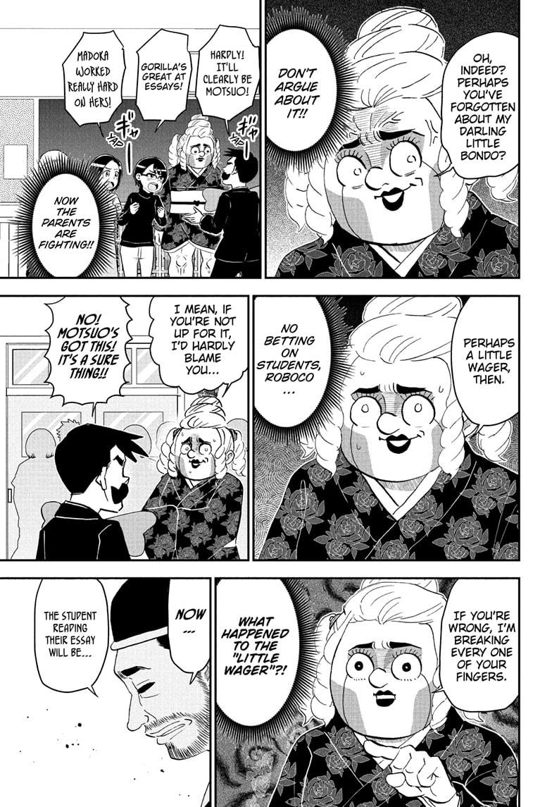 Me & Roboco Chap 258 - Next Chap 259