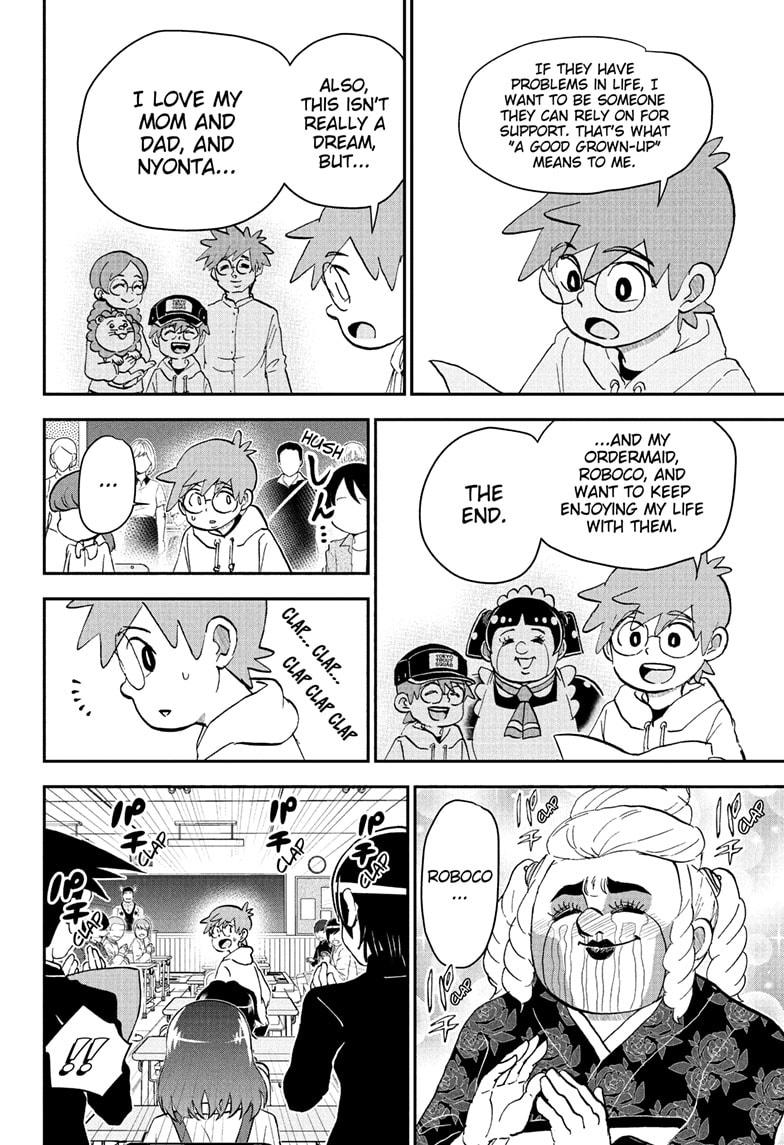 Me & Roboco Chap 258 - Next Chap 259