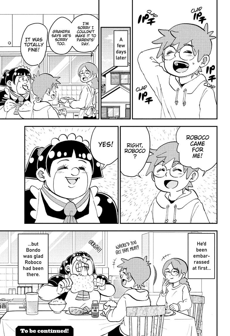 Me & Roboco Chap 258 - Next Chap 259