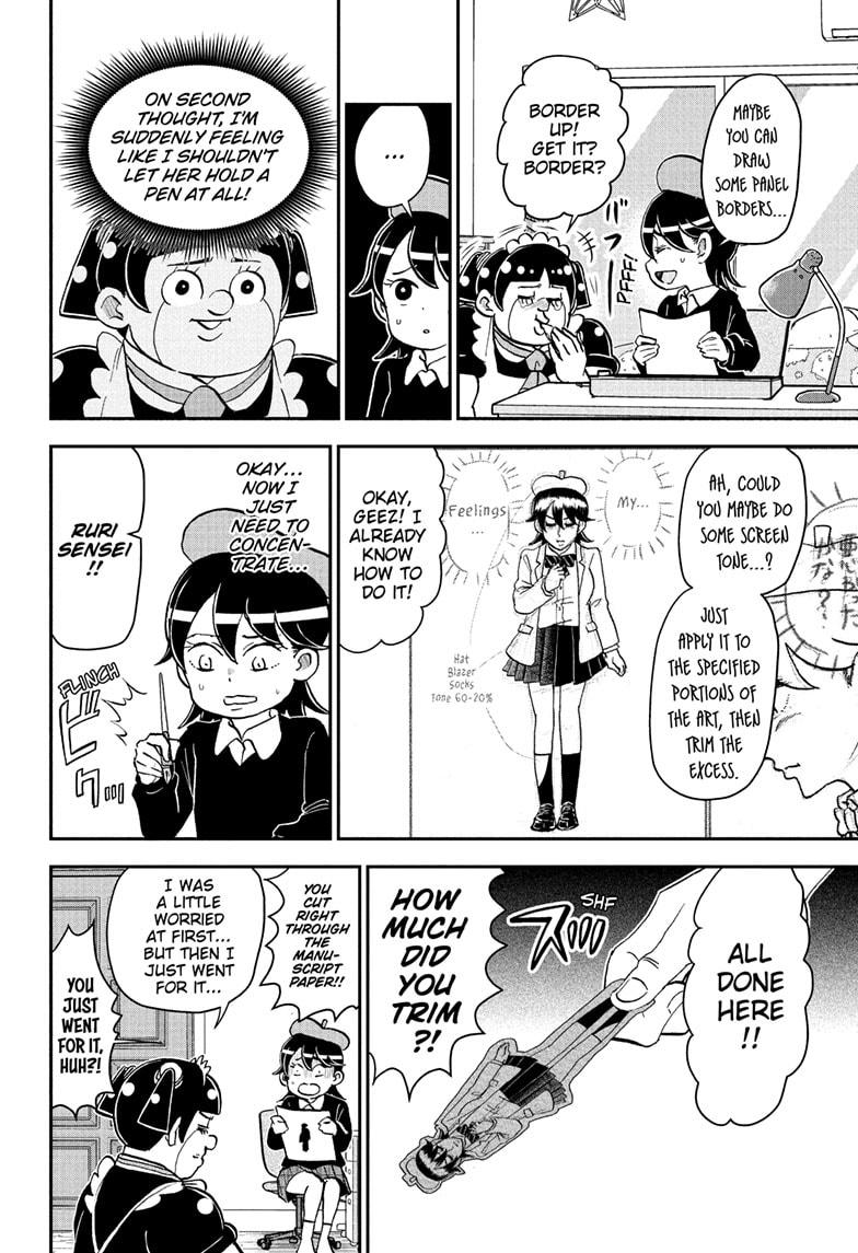 Me & Roboco Chap 259 - Next Chap 260