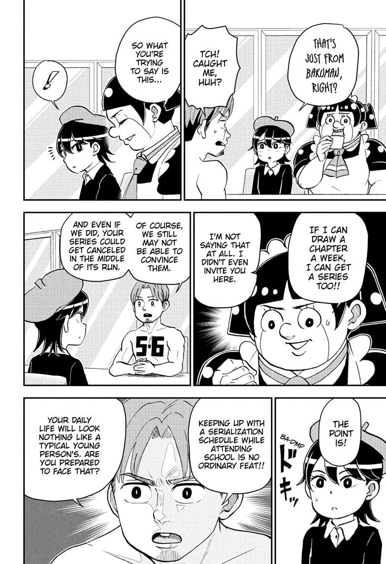 Me & Roboco Chap 259 - Next Chap 260