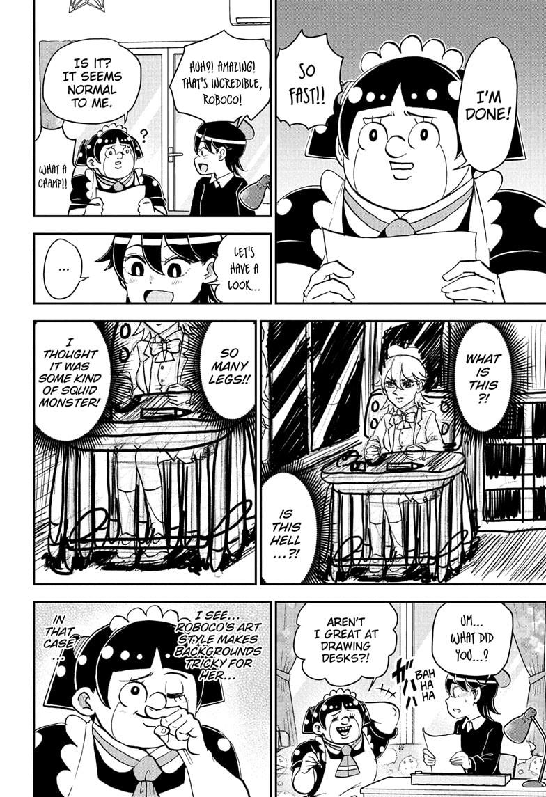 Me & Roboco Chap 259 - Next Chap 260