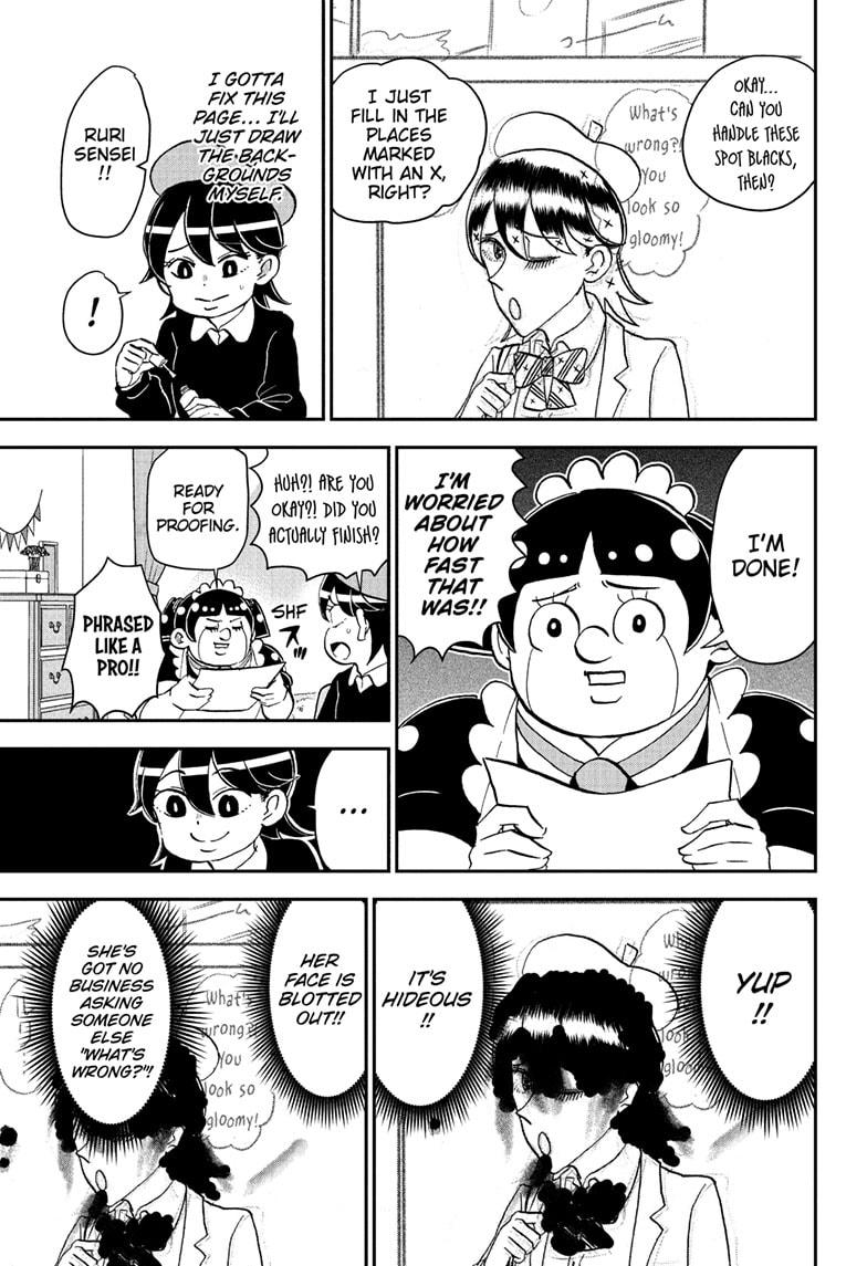 Me & Roboco Chap 259 - Next Chap 260