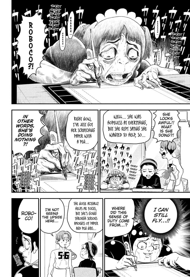 Me & Roboco Chap 259 - Next Chap 260