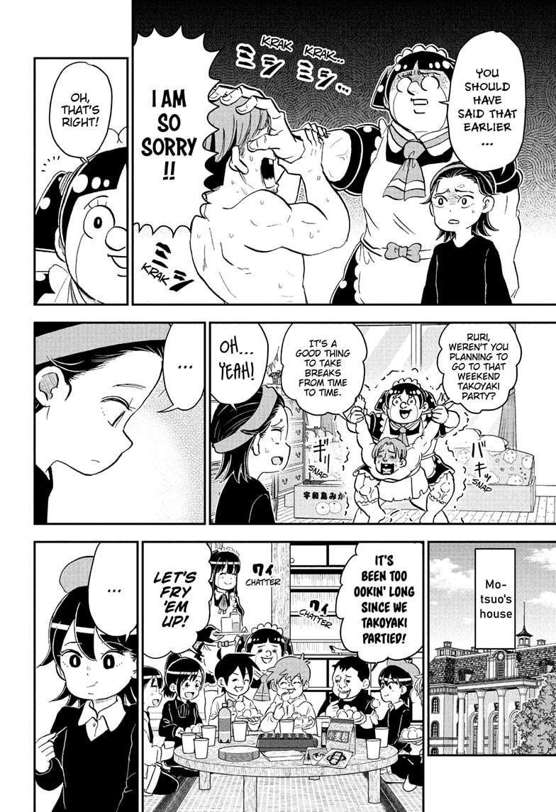 Me & Roboco Chap 259 - Next Chap 260