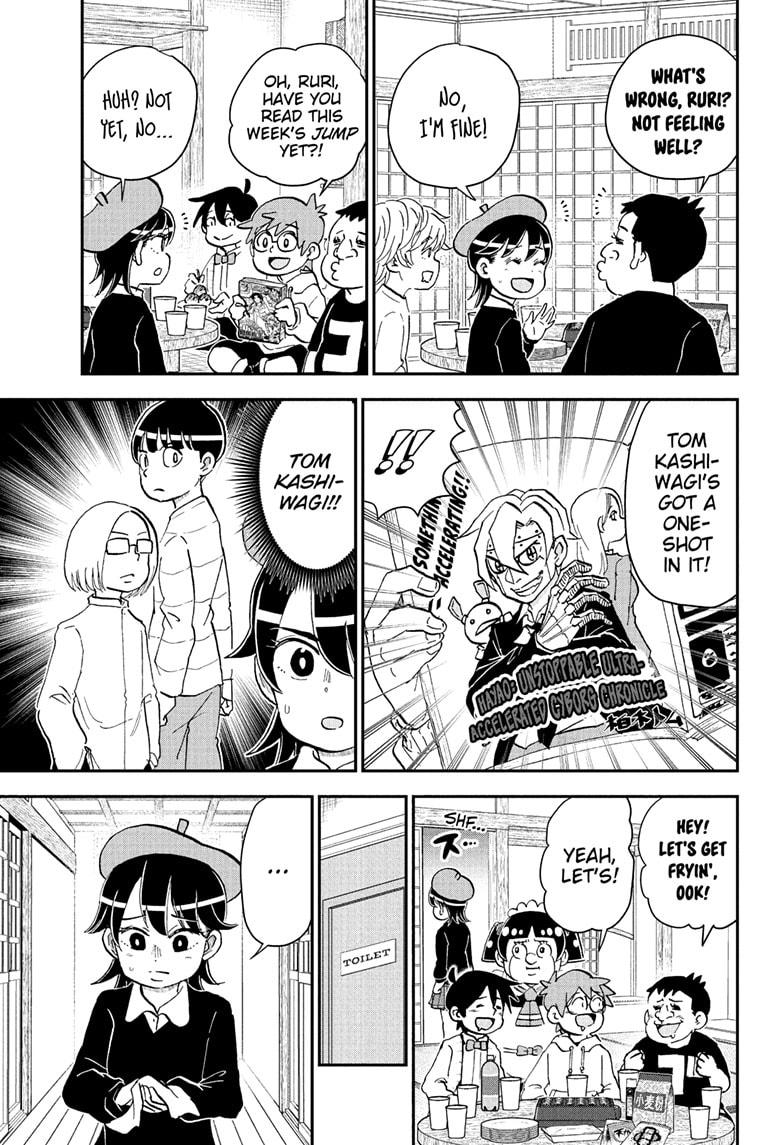 Me & Roboco Chap 259 - Next Chap 260