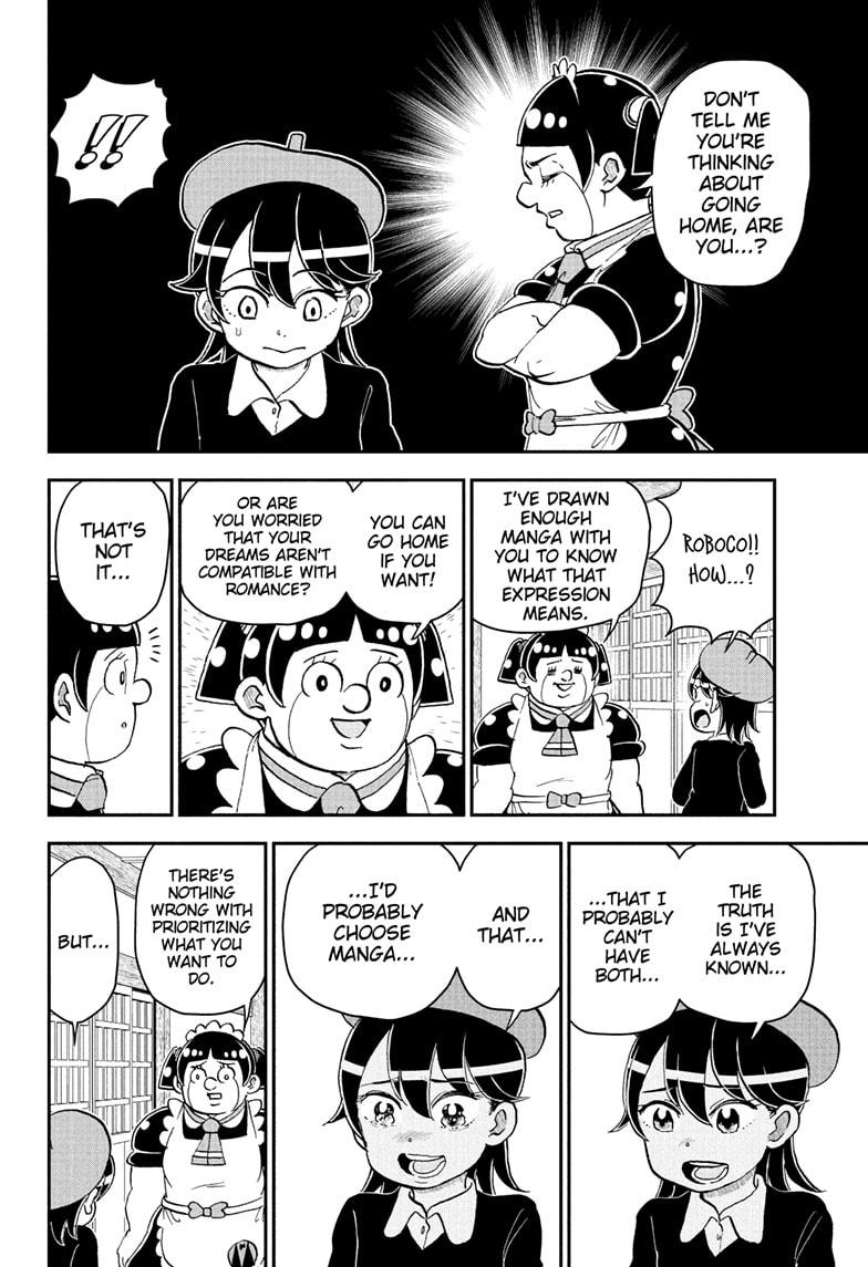 Me & Roboco Chap 259 - Next Chap 260