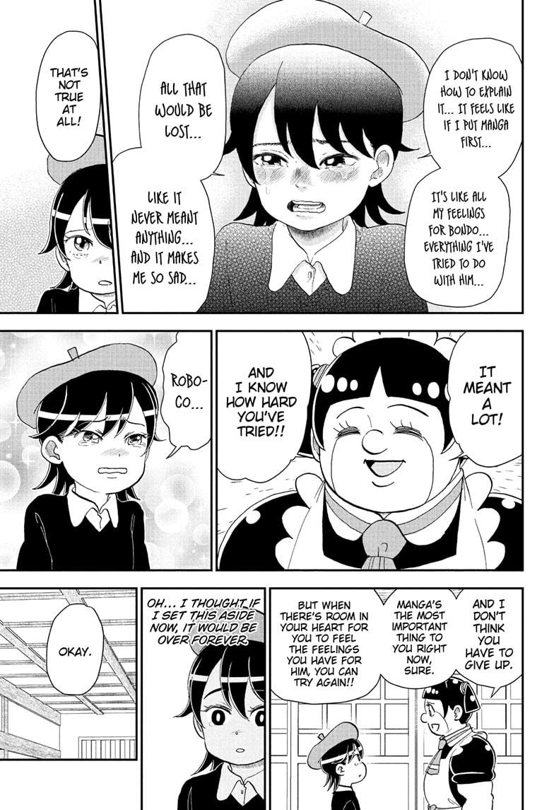 Me & Roboco Chap 259 - Next Chap 260