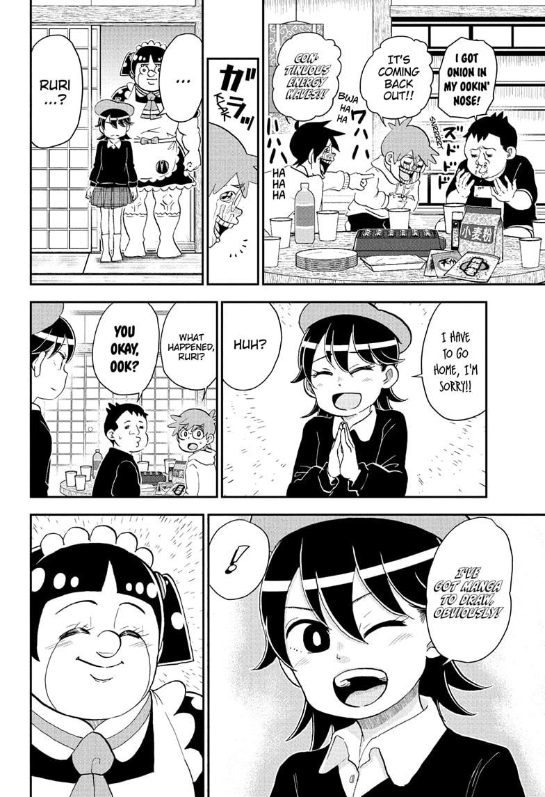 Me & Roboco Chap 259 - Next Chap 260