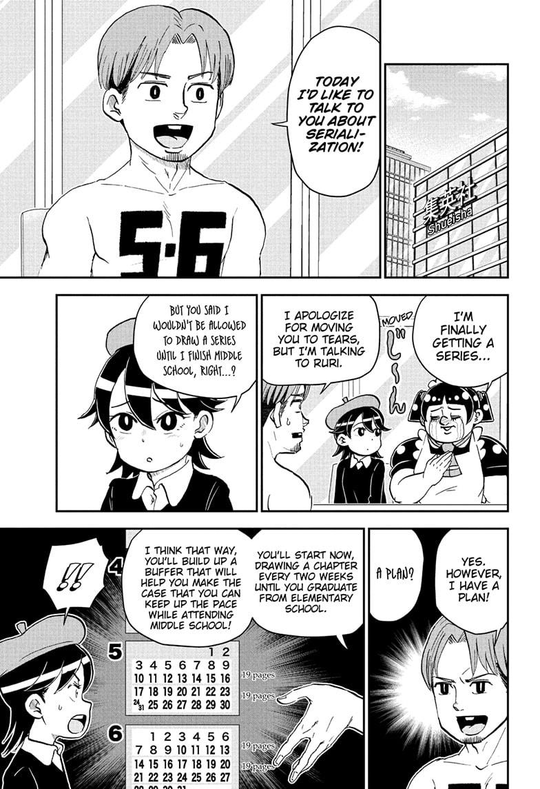 Me & Roboco Chap 259 - Next Chap 260