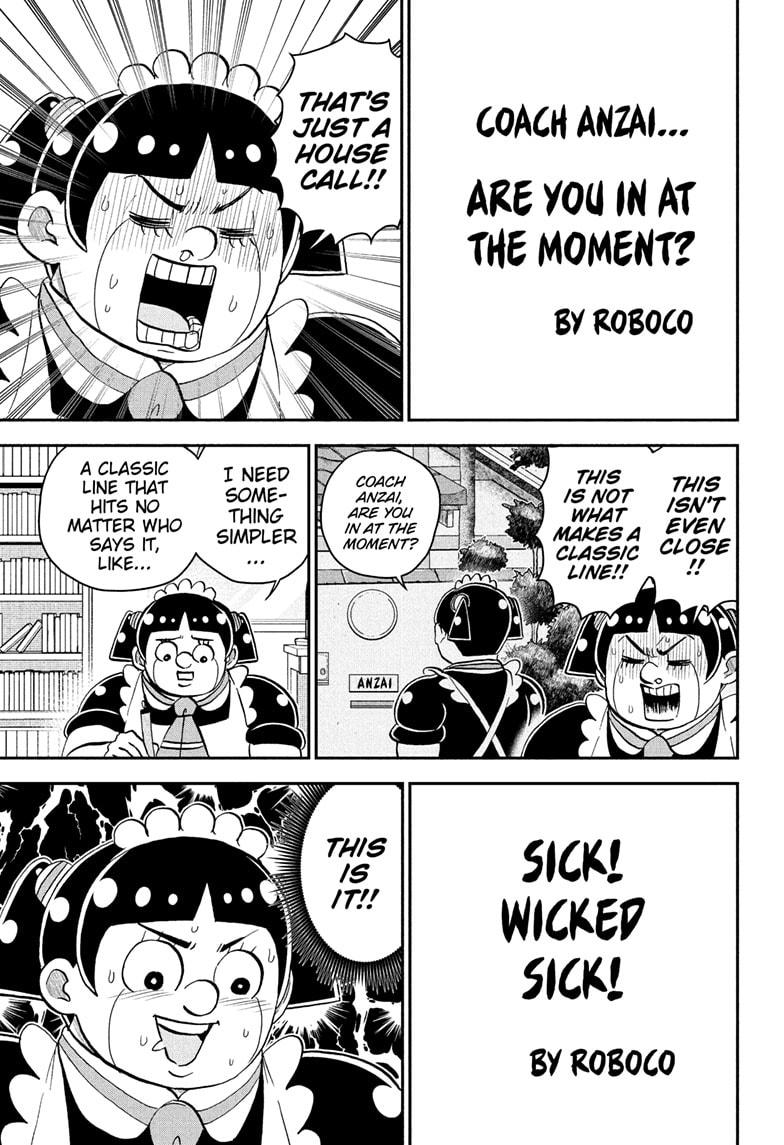 Me & Roboco Chap 250 - Next Chap 251