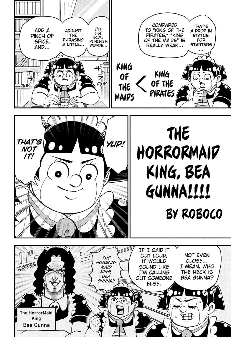 Me & Roboco Chap 250 - Next Chap 251