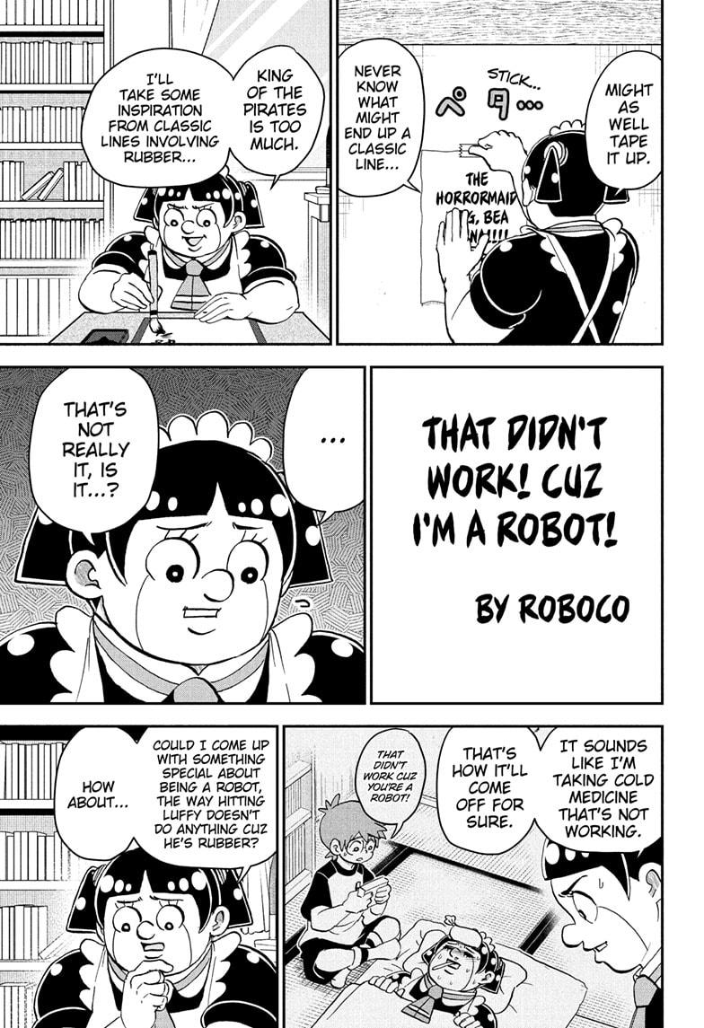 Me & Roboco Chap 250 - Next Chap 251
