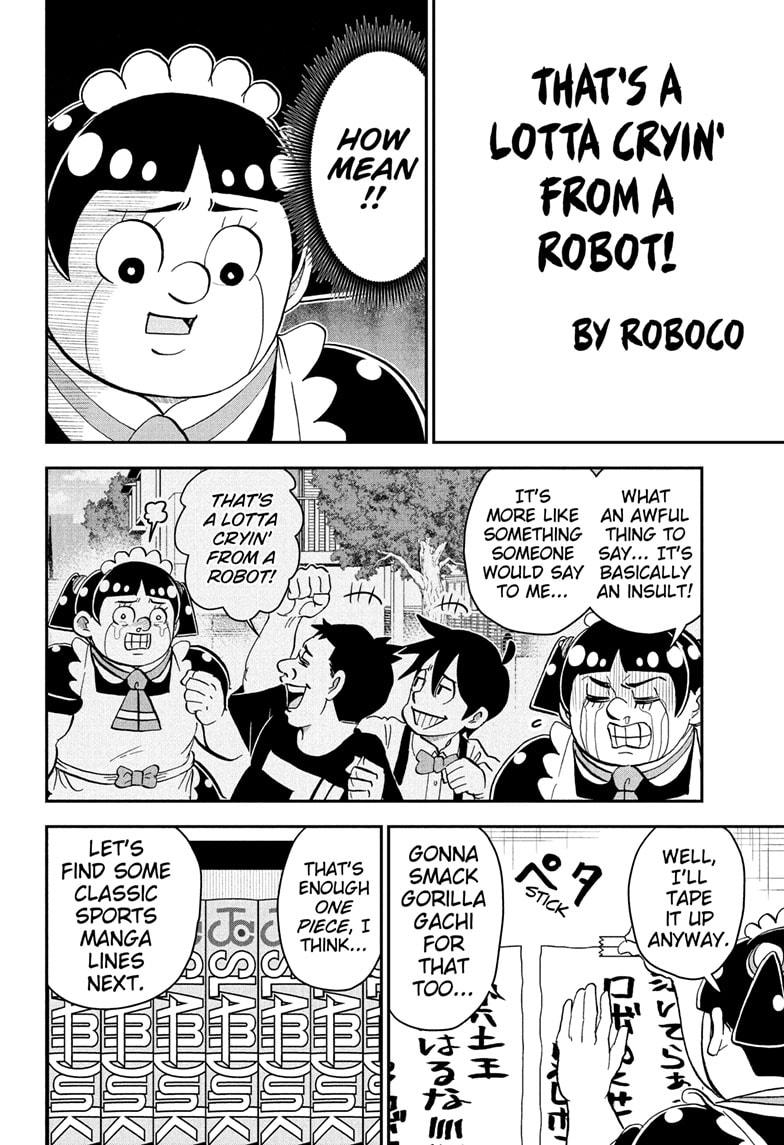 Me & Roboco Chap 250 - Next Chap 251