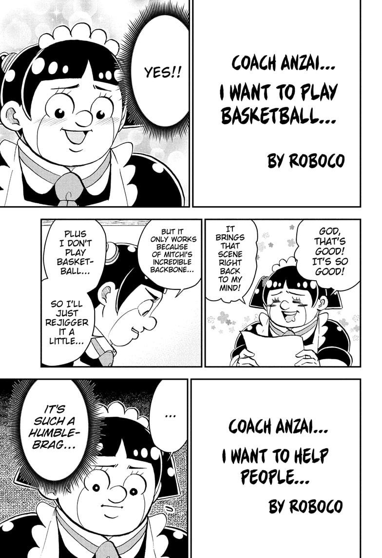 Me & Roboco Chap 250 - Next Chap 251