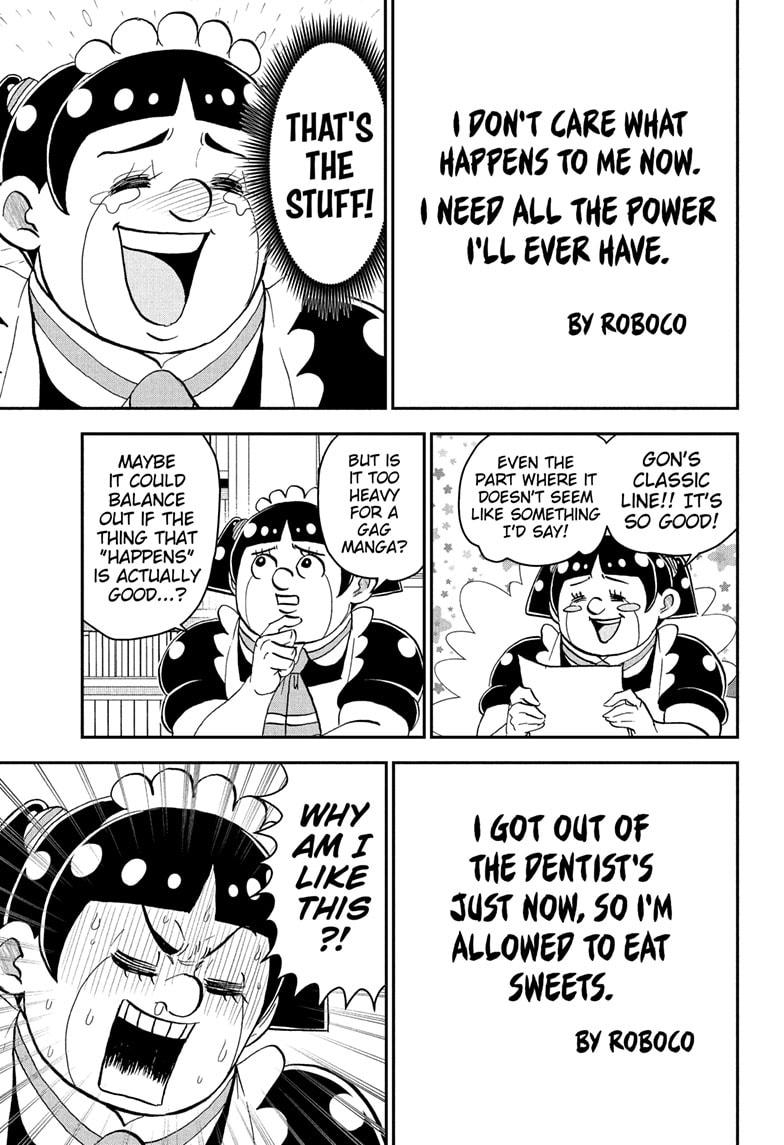 Me & Roboco Chap 250 - Next Chap 251
