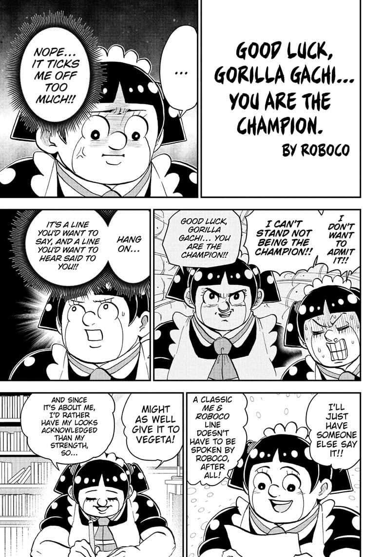 Me & Roboco Chap 250 - Next Chap 251