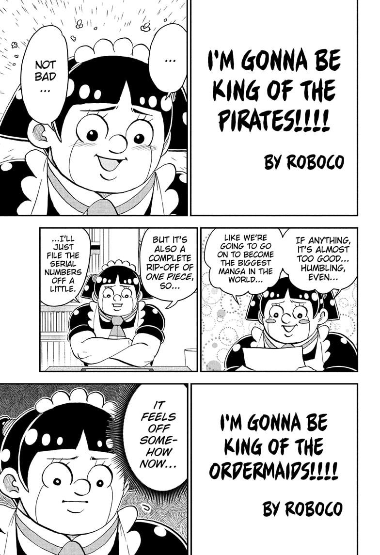 Me & Roboco Chap 250 - Next Chap 251