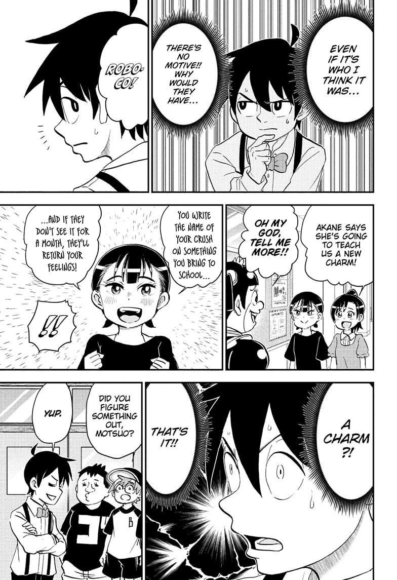 Me & Roboco Chap 251 - Next Chap 252