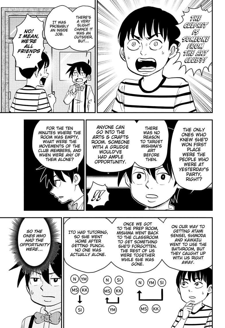 Me & Roboco Chap 251 - Next Chap 252