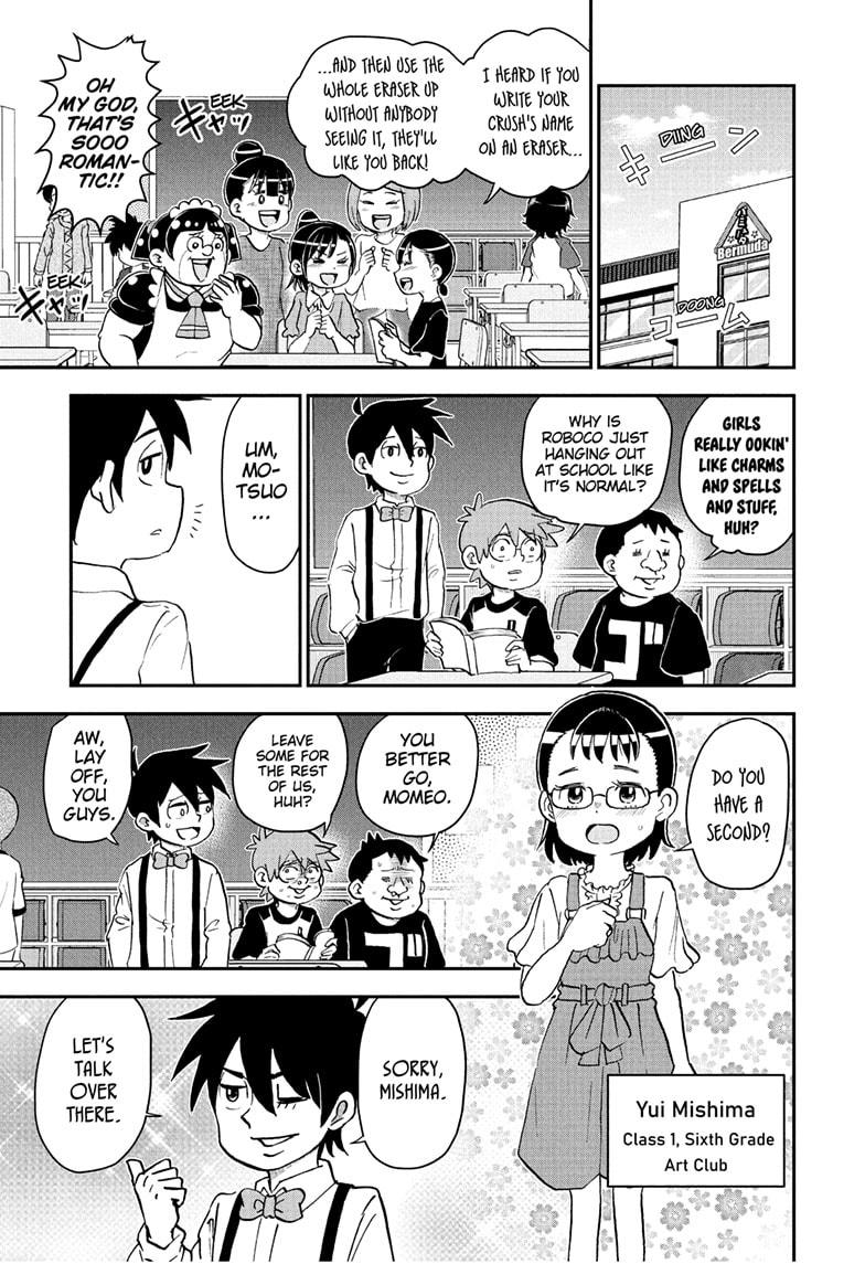 Me & Roboco Chap 251 - Next Chap 252