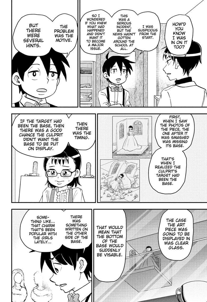 Me & Roboco Chap 251 - Next Chap 252