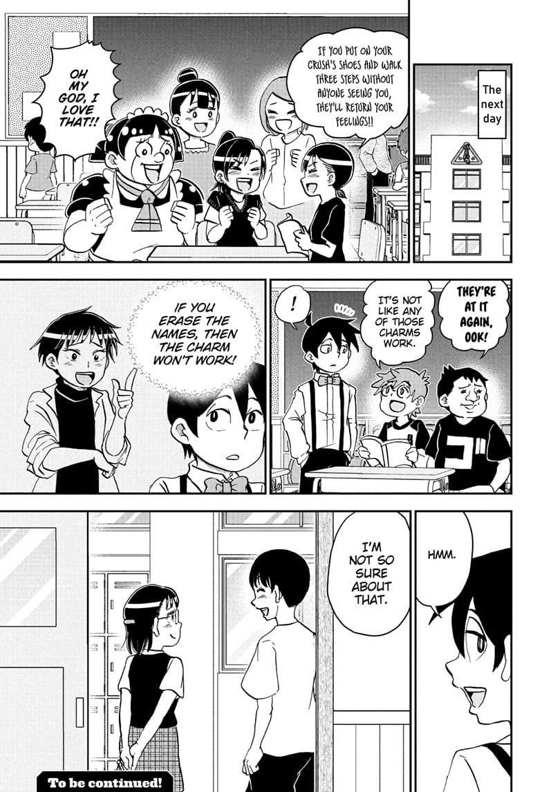 Me & Roboco Chap 251 - Next Chap 252