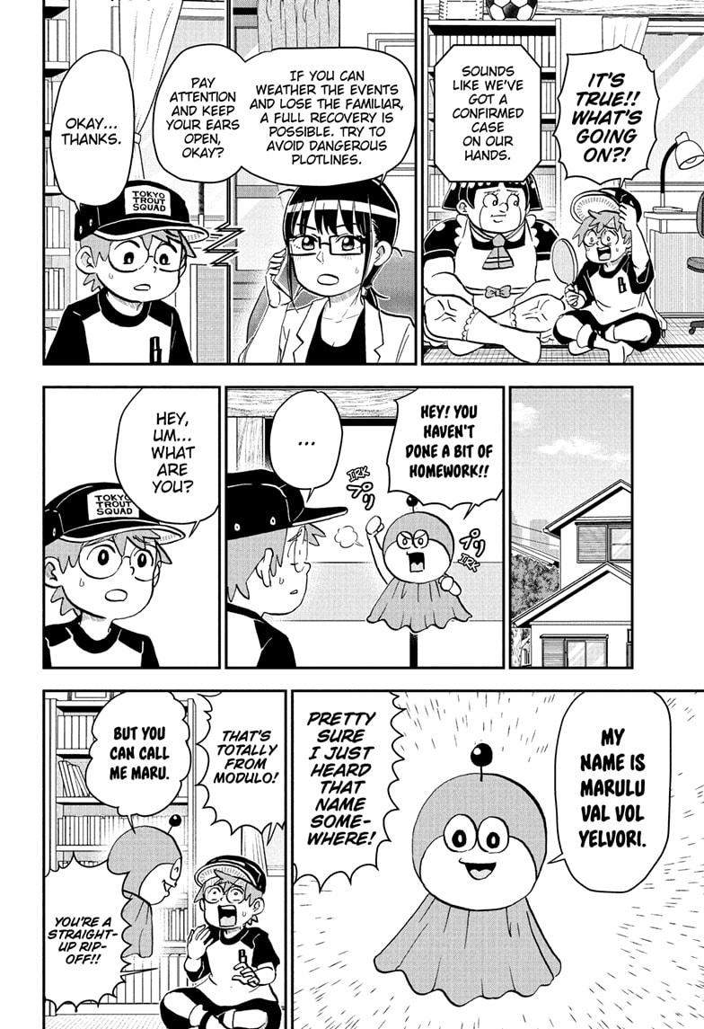 Me & Roboco Chap 252 - Next Chap 253