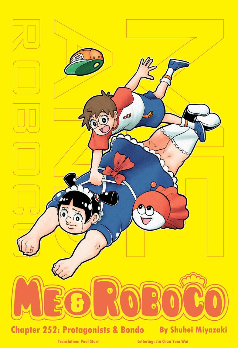 Me & Roboco Chap 252 - Next Chap 253