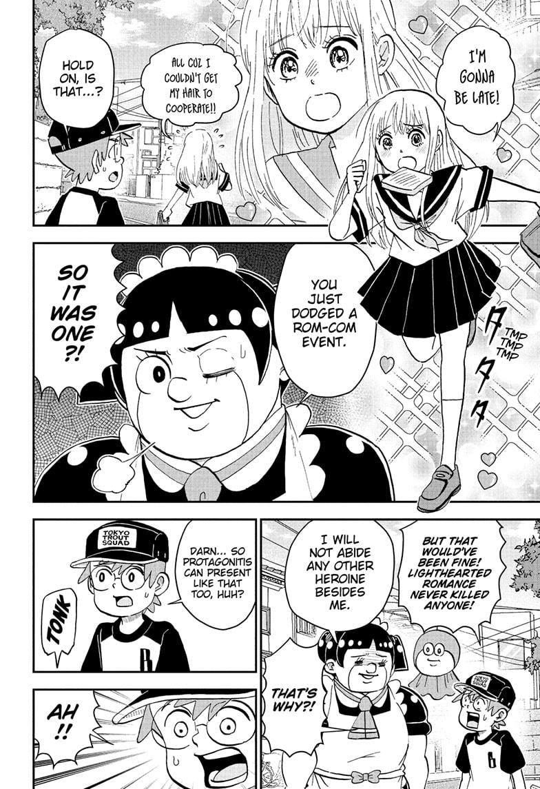 Me & Roboco Chap 252 - Next Chap 253