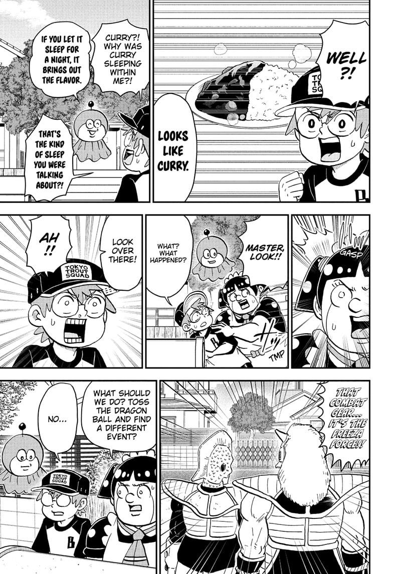 Me & Roboco Chap 252 - Next Chap 253