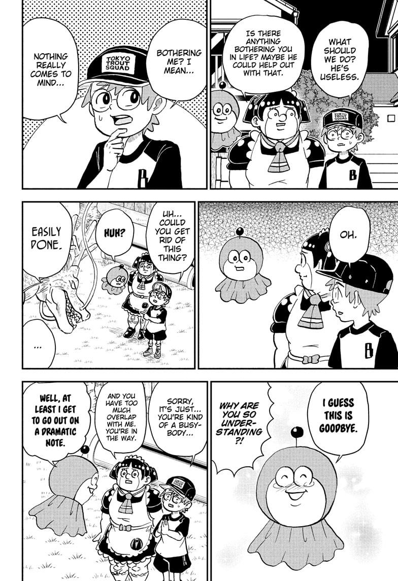 Me & Roboco Chap 252 - Next Chap 253