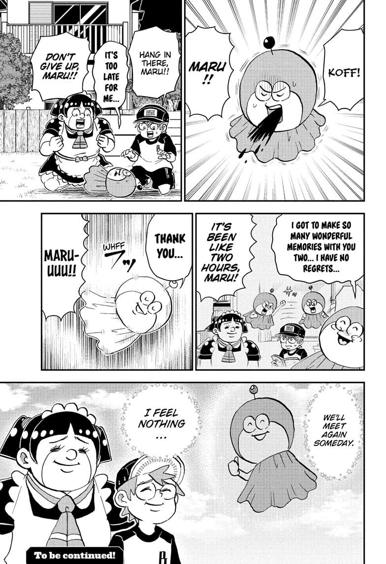 Me & Roboco Chap 252 - Next Chap 253