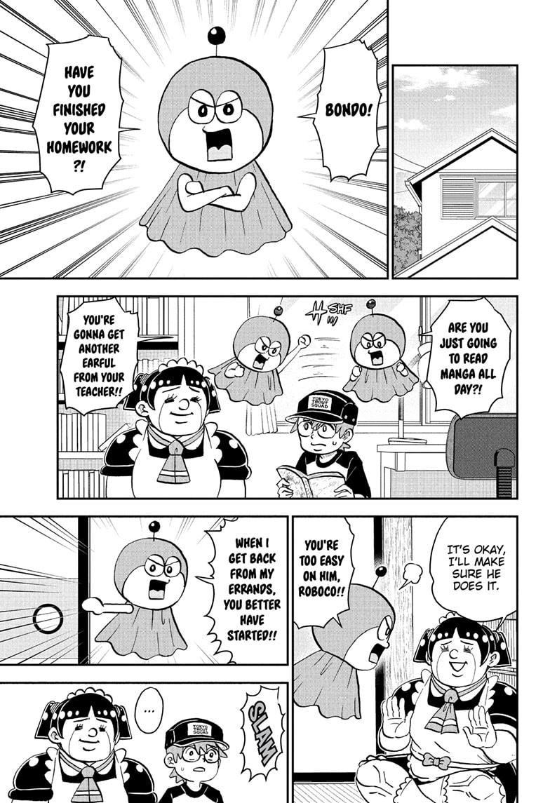 Me & Roboco Chap 252 - Next Chap 253