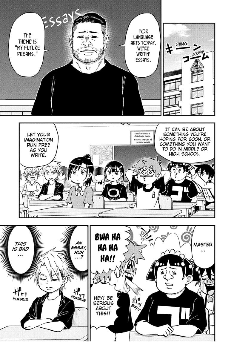 Me & Roboco Chap 253 - Next Chap 254