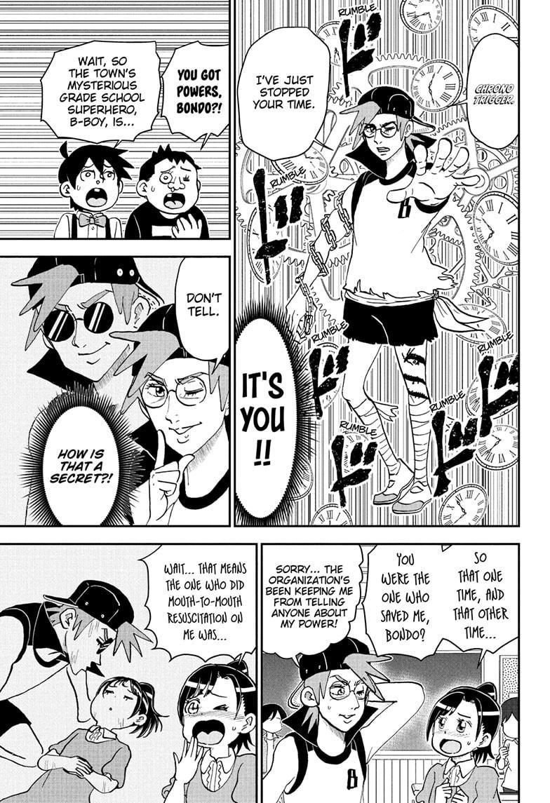 Me & Roboco Chap 253 - Next Chap 254