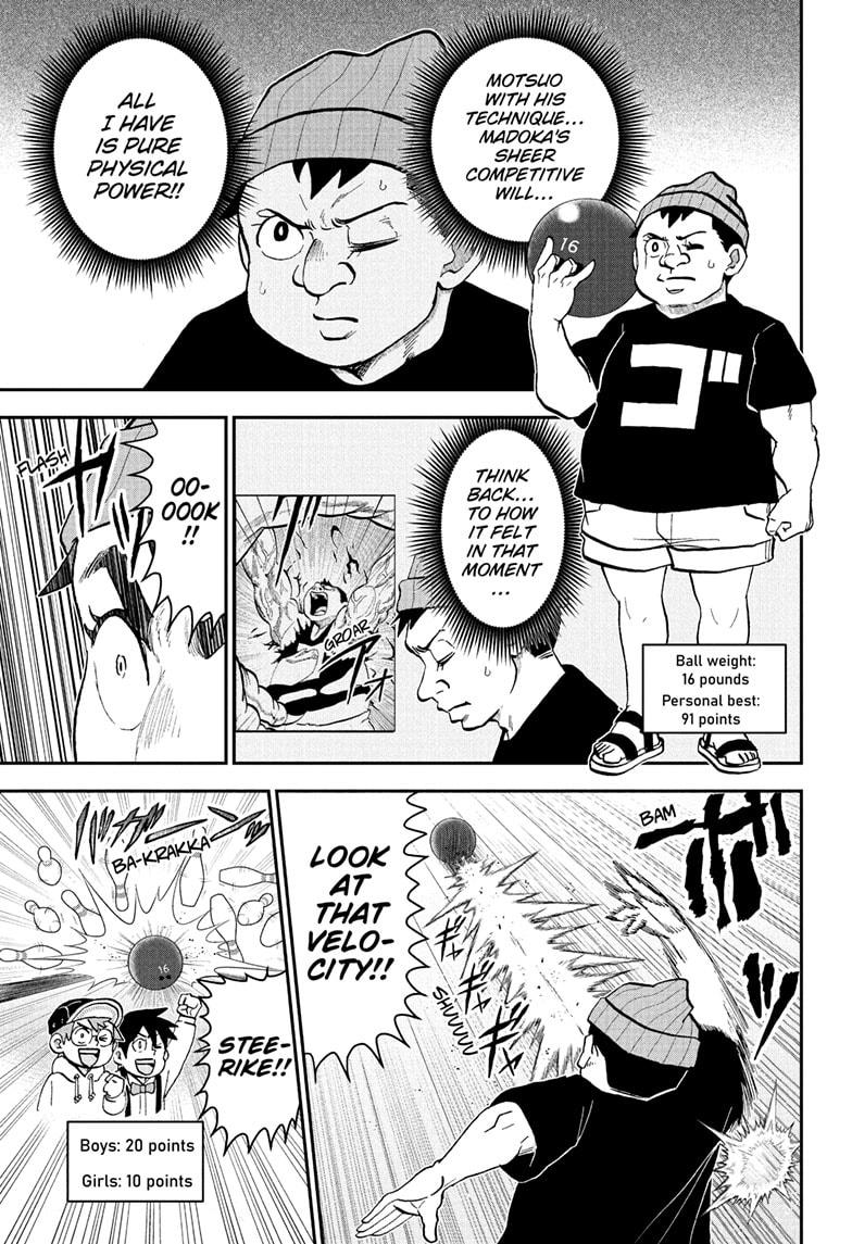 Me & Roboco Chap 267 - Next Chap 268