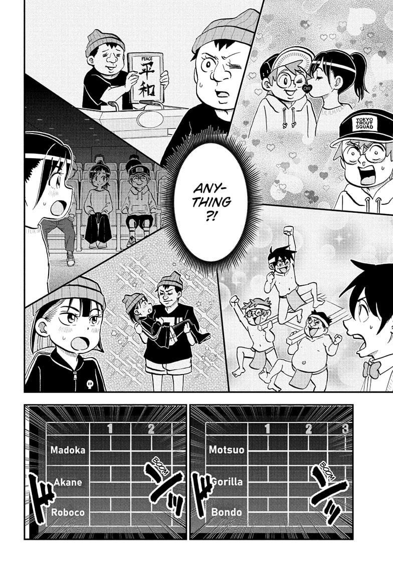 Me & Roboco Chap 267 - Next Chap 268