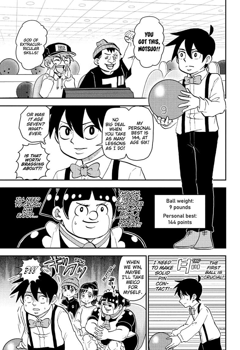 Me & Roboco Chap 267 - Next Chap 268