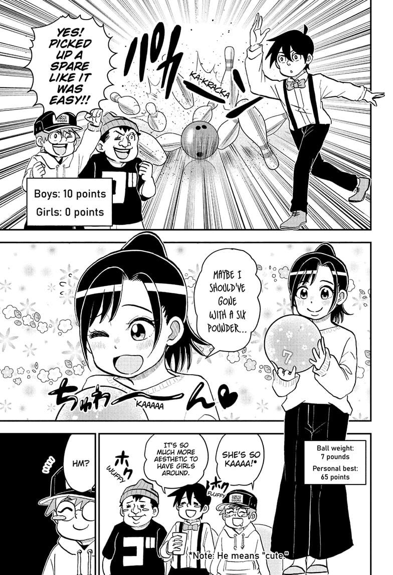 Me & Roboco Chap 267 - Next Chap 268