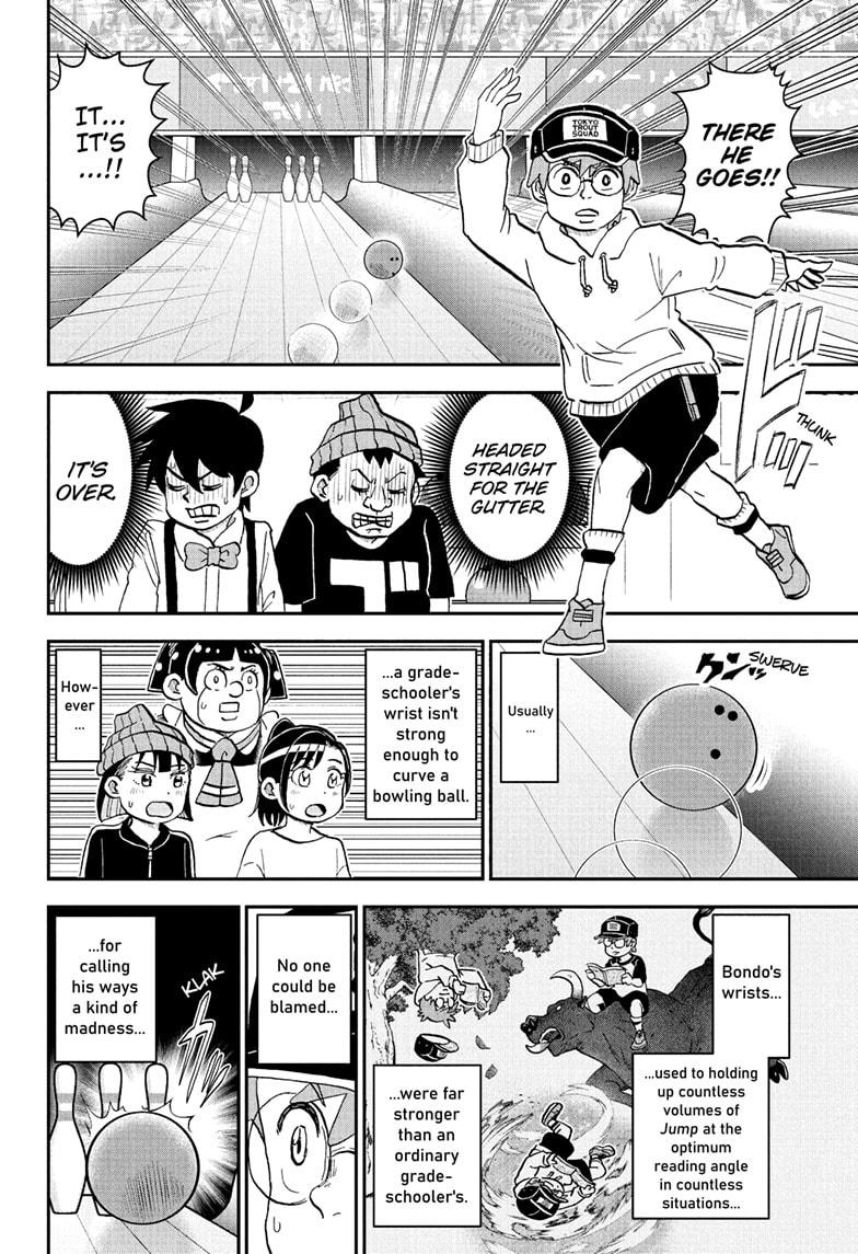 Me & Roboco Chap 267 - Next Chap 268