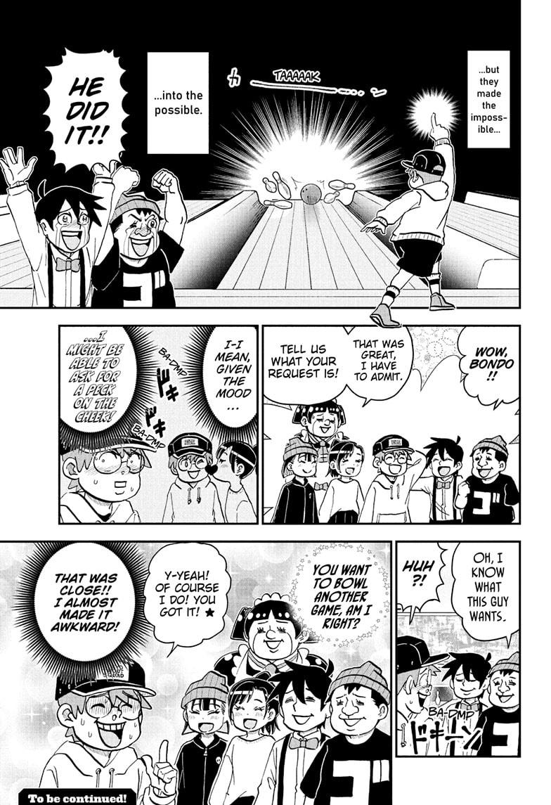 Me & Roboco Chap 267 - Next Chap 268